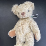 pi's bear ハンドメイド　テディベア　バッグ　ポーチ　ストラップ　くま　ぬいぐるみ