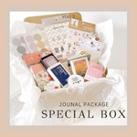 【再販 予約販売】jounal package  《special BOX》