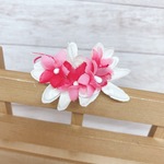 うさぎ♡ミニ花かんむり♡ピンク