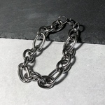 Re ▽ Stainless bracelet B01