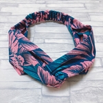 クロスターバン＊ハワイアンファブリック