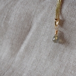 4×6mm ラブラドライド　pendant