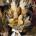 Natural Chic ネイティブフラワーボタニカルbouquet