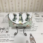 ポーチの用なエコバッグ　うさぎさん 3