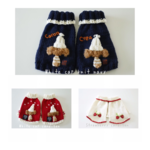mi＊様専用お買い物ページ White cap cardigan  、White cap knit navy 、Strawberry cardigan 