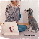 親バカ万歳！！可愛いうちのコ斜めがけショルダーBAG（サコッシュ）