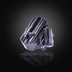 ブラックトルマリン（Black Tourmaline）◆超美品◆健康運 ◆お置物◆S00117 