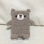 くまさんスマホスタンド🧸