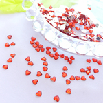 ぷっくりハートの雫〜RED〜／125粒〜