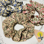【𝕠𝕣𝕕𝕖𝕣品】  シュシュ・三角パッチンピン