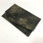 男性向け袱紗　Hoffman fabrics.2黒