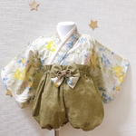 ハンドメイド✿ベビー袴