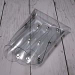 【rainbow-11様専用】3丁用シザーポケット※革と帆布の3way🐭ポーチ専用オプション品