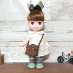 学生バッグ【ソランちゃんサイズ】
