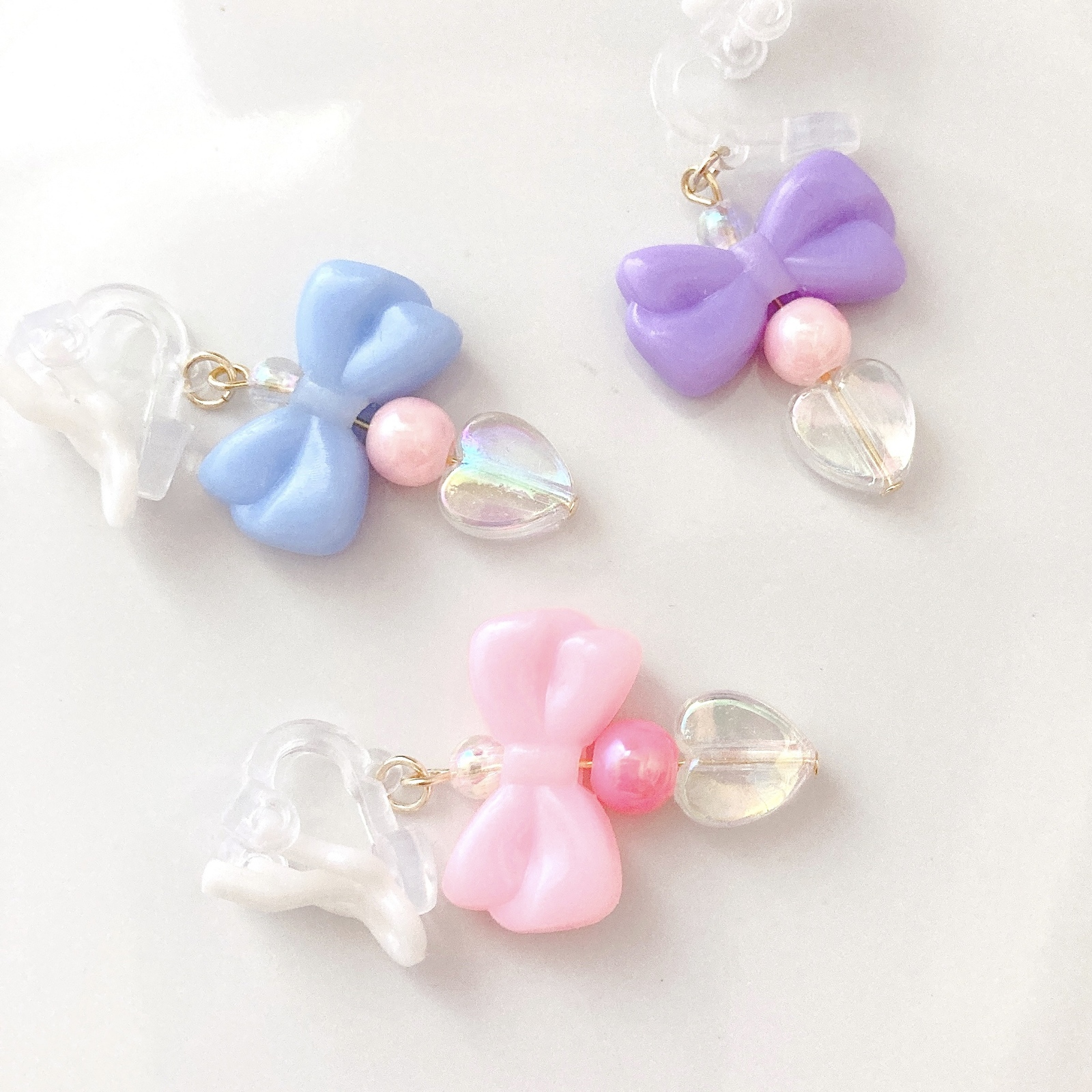 ぽんぽんさま♡専用　イヤリング・ブレスレット c9db37cd-4a30-463b-8e23-