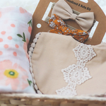 ♡baby gift♡ 出産祝い 女の子 スタイ