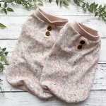 【完成品】お花畑タンク🌸3号