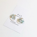 癒しcolorピアス