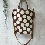 A4サイズが入る2wayトートバッグ