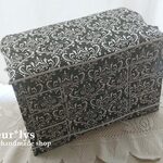 Damask European furniture　　カルトナージュ
