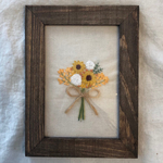 刺繍フレーム 刺繍インテリア
