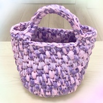 ビニールひもバッグ