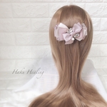 パーツをお選び頂けます.｡.:*♡ アーチ型  バナナクリップ ポニーフック  バレッタ  ヘアクリップ