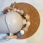 ⭐︎イニシャル可⭐︎ マグホルダー　handmade 色変更可、ギフト可