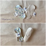 SALE ネル ライナー 2枚セット ◇ nobana