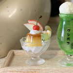 プッチンプリンのアラモード🍮