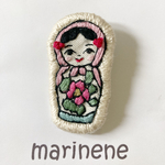 こけᑦᑋᵃⁿ♡マトリョー