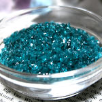 ガラスフリット　浅葱 ＊ 20g