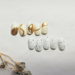 [008] jewelryネイル×ダルメシアン
