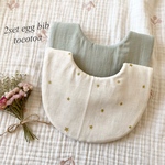 SALE!!送料無料!!eggbib 2set