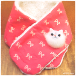 マフラーねこのマフラー