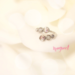 ファランジ&ピンキーリング シルバー