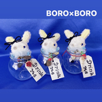 minimini BORO アリスver NO.2 ♢ぬいぐるみ