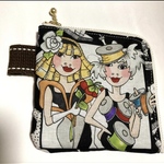 コインパース❣️小さめお財布☆ロラライハリス