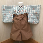 mowmow様専用❤️ハンドメイドベビー袴❤️