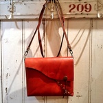 本革ポシェットかばん☆