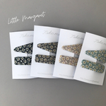 【Little Margaretのパッチンピンセット】