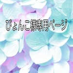 ぴょんこ様専用ページ ピンクベージュ着ぐるみ