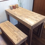 カフェ風☆ダイニングテーブルセット