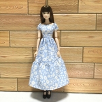 NO.250 ロングワンピース