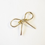 Ribbon brooch