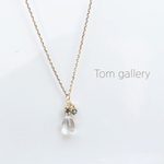 ゆきどけ -necklace-