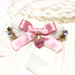 受注製作♡sweet barretta♡(cupid pink)