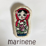 こけᑦᑋᵃⁿ♡マトリョー