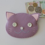 ねこのコインケース