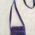 ご注文品　会津木綿のお守り袋、マスクカバー